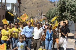 2008 - Campanha Municipal - Vargem Alegre